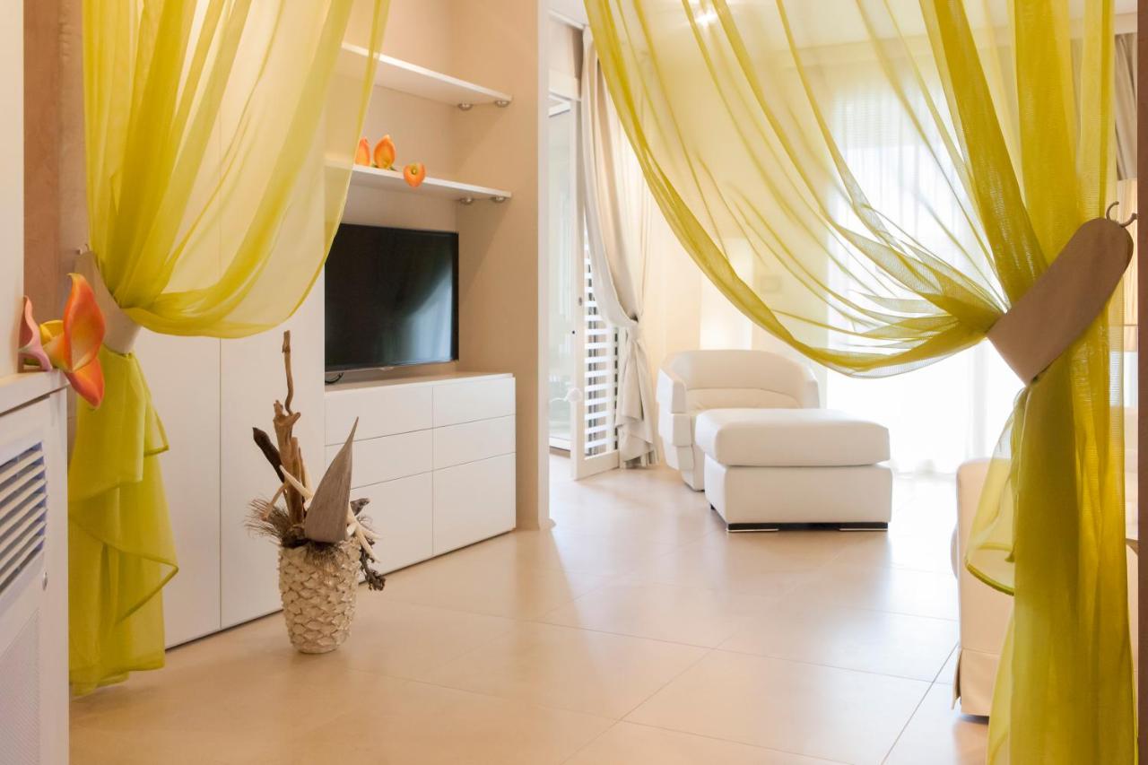 Family Suite with Sea View