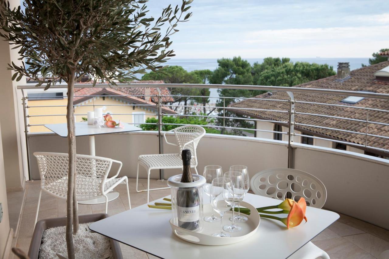 Suite Familiar con vistas al mar