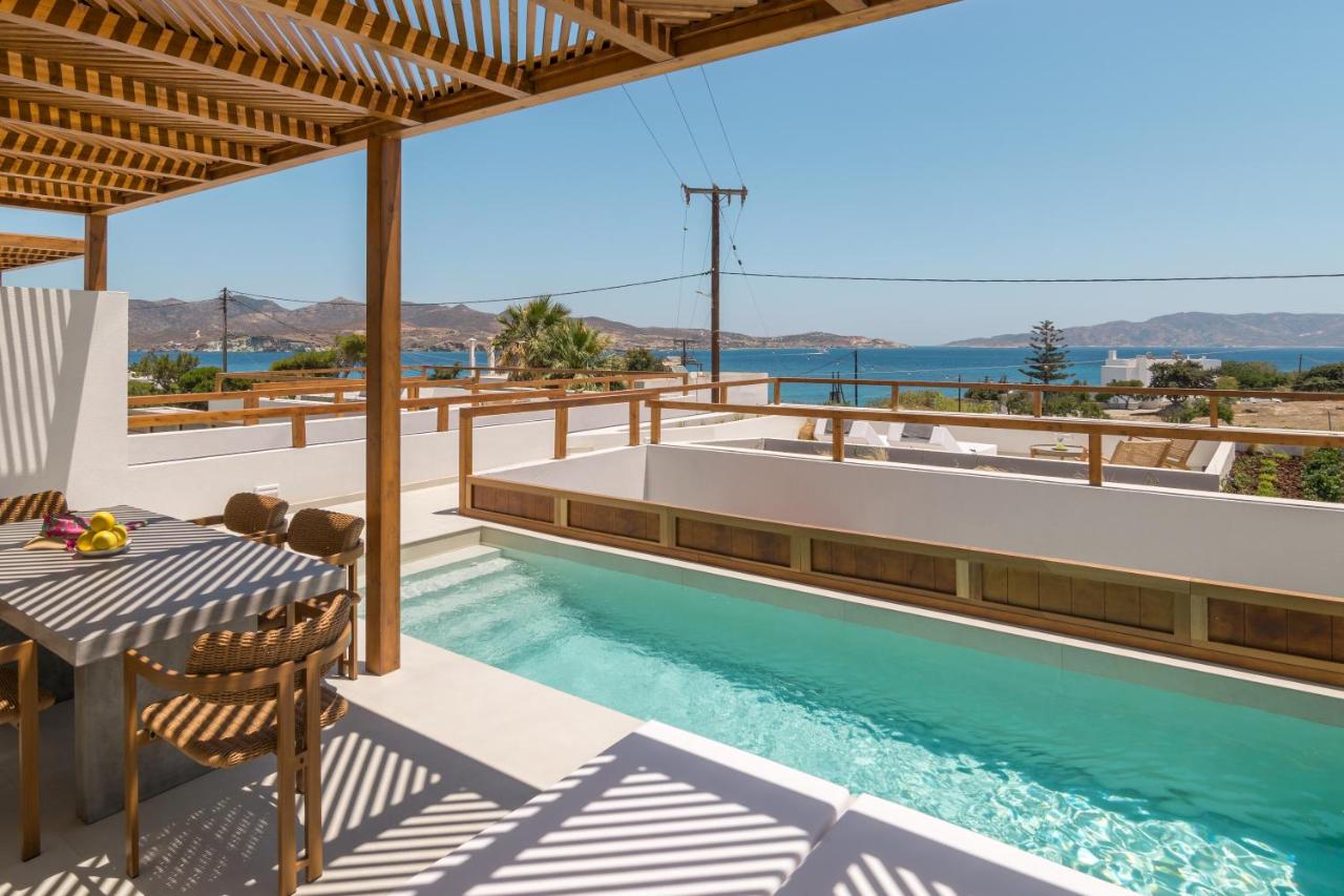 Lavea Suites Milos - B&B