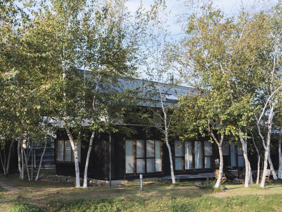 haku36stay 信州安曇野 白樺に囲まれた邸宅 - Chambres d’hôtes Azumino