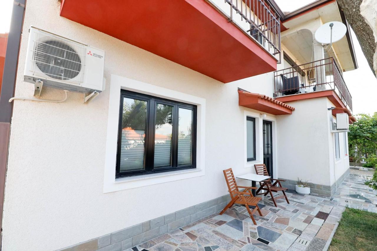 Apartments LU Koper with free Parking - B&B Capodistria