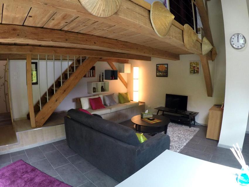 La Grange - Ferienwohnung Lautenbachzell