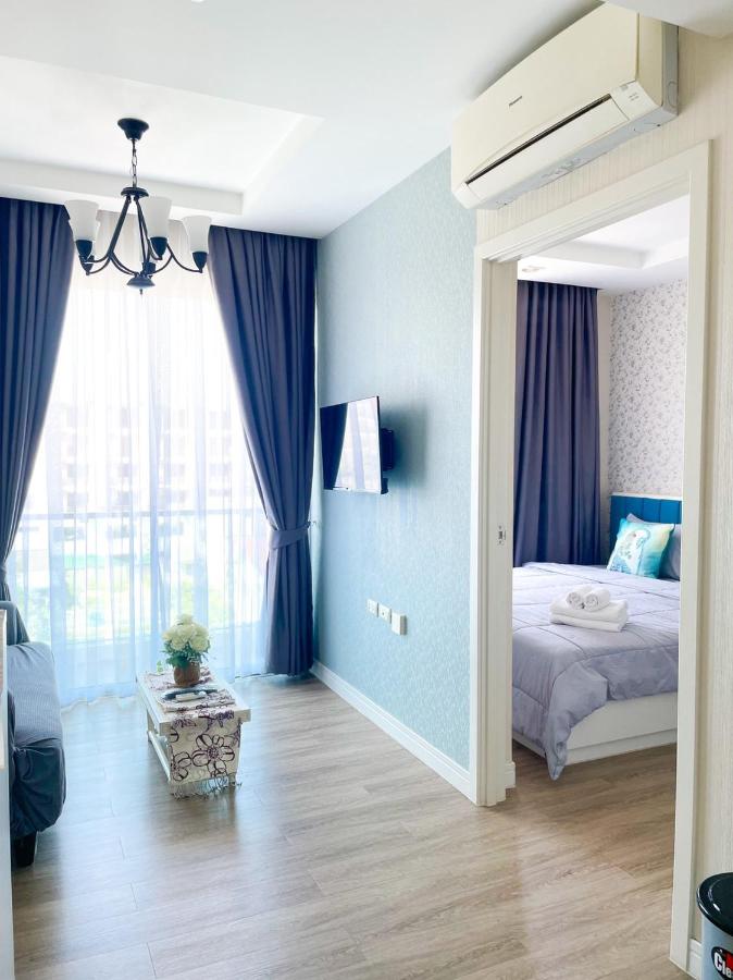 Relax room &The Blu x Bangsaen BHB - Ferienwohnung Ban Bang Saen (2)