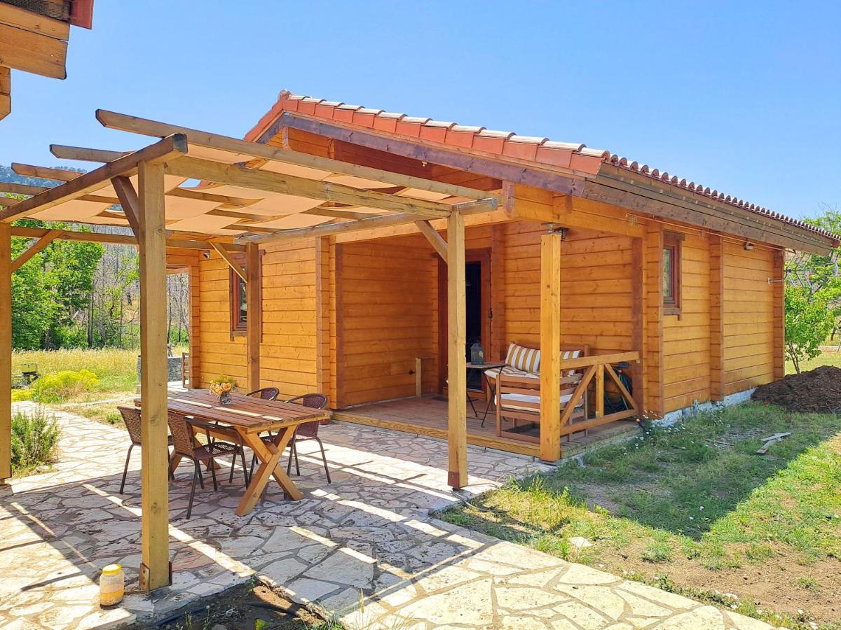 Timber Dream - B&B Keraséa