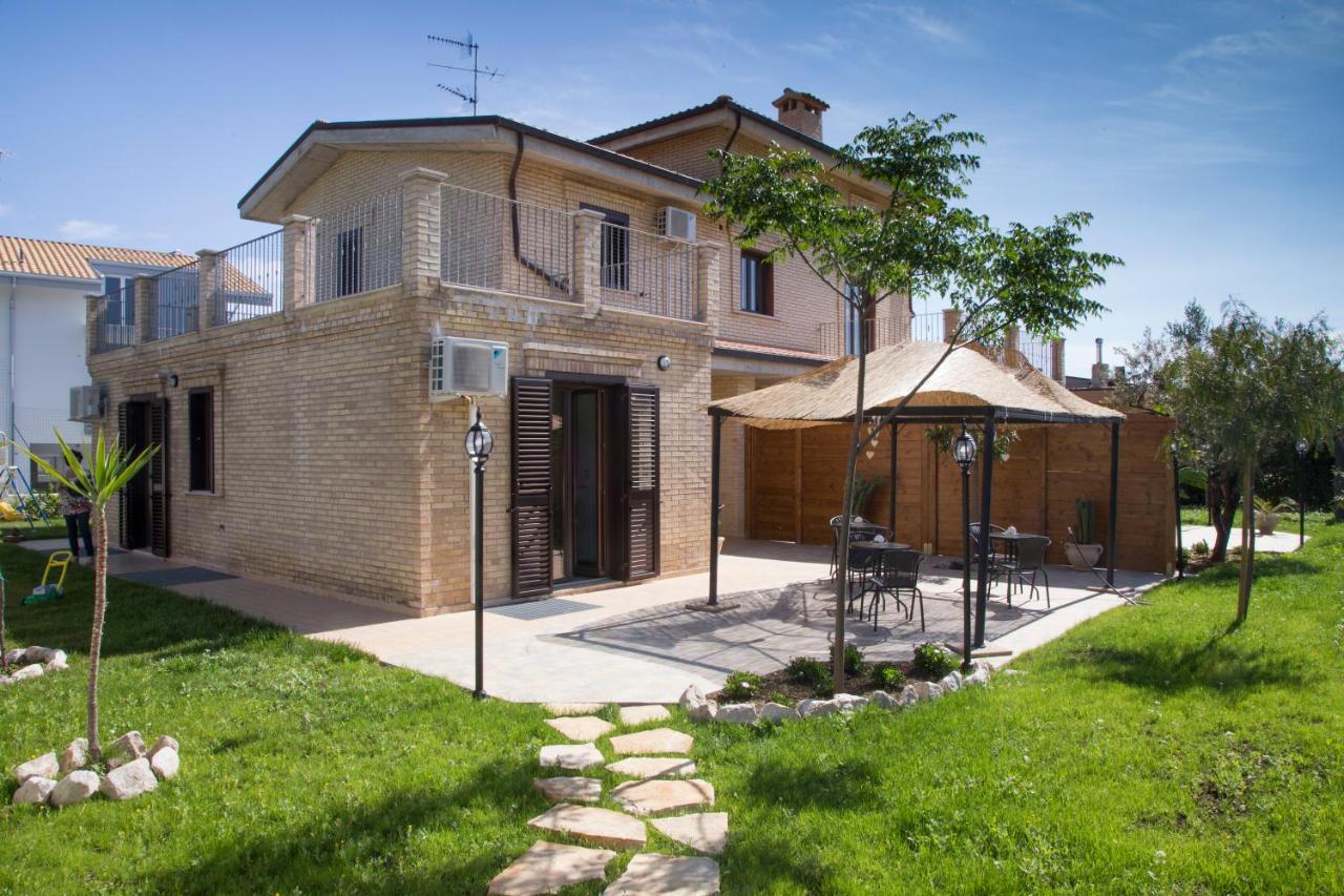 Villa Saraceni - Ferienwohnung