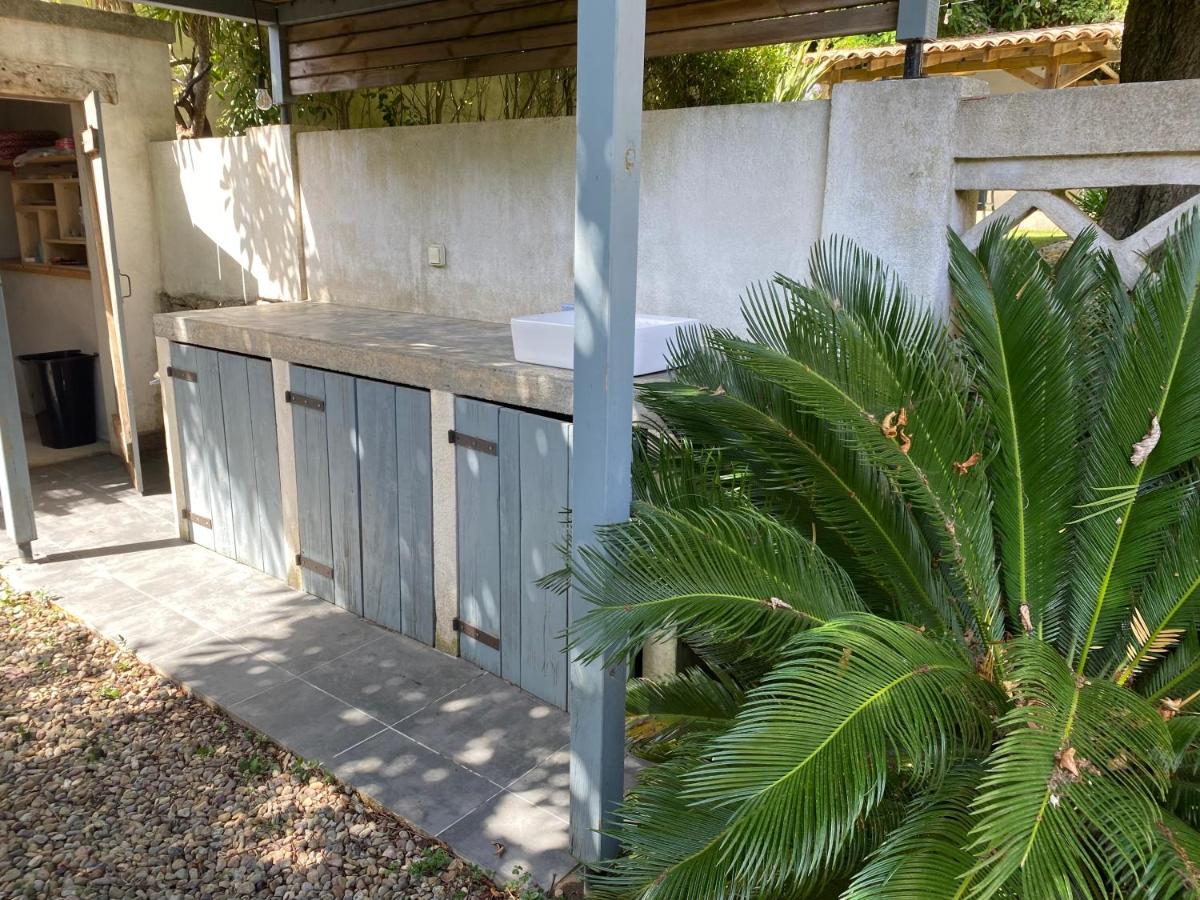 Au coeur de Sartène appartement de charme dans un écrin de verdure - Bed and Breakfast Sartène