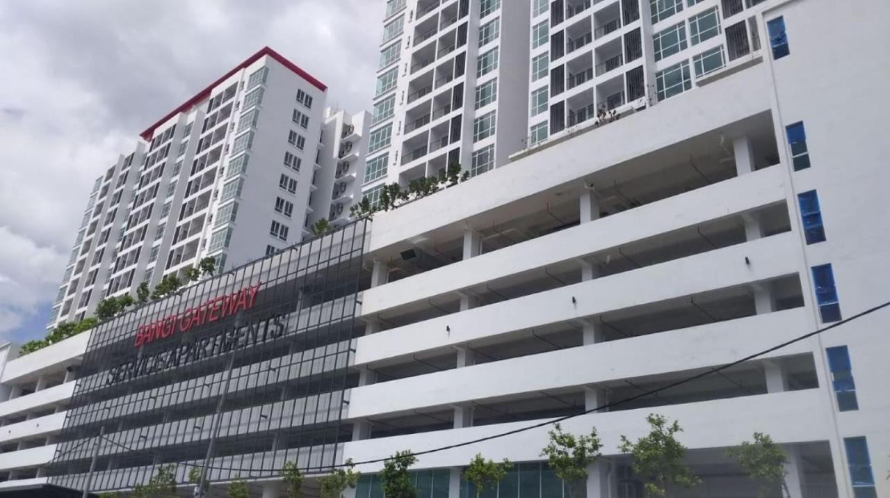 BangiSky Homestay, Quite, Strategic & Convinient - Ferienwohnung Bandar Baru Bangi