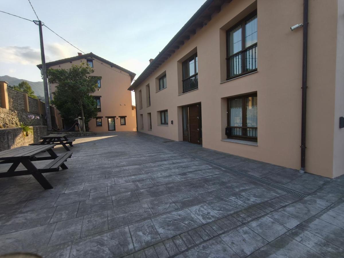 Apartamentos Villa de Panes - San Roque - B&B
