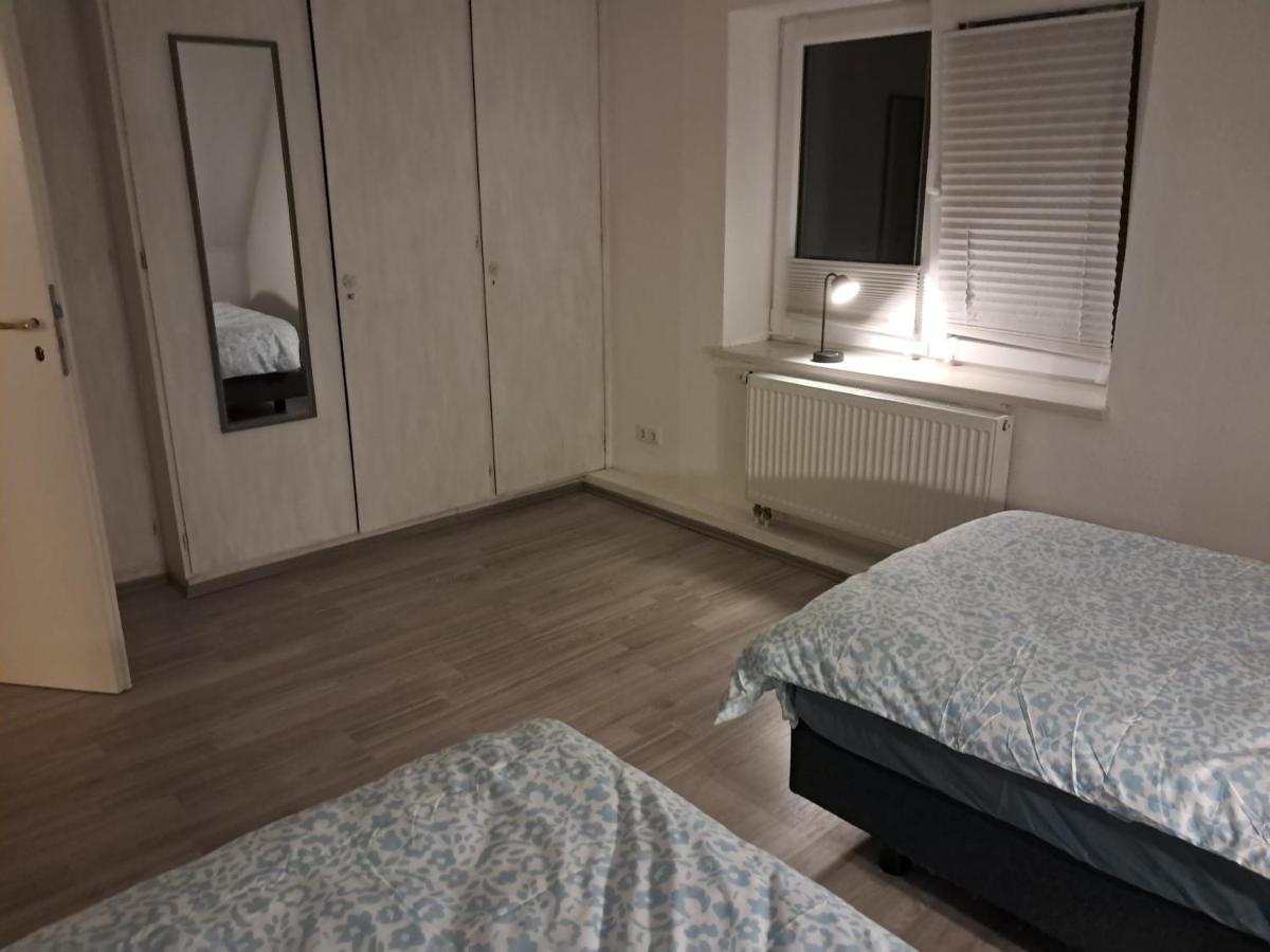 Aukrug Bünzen - B&B