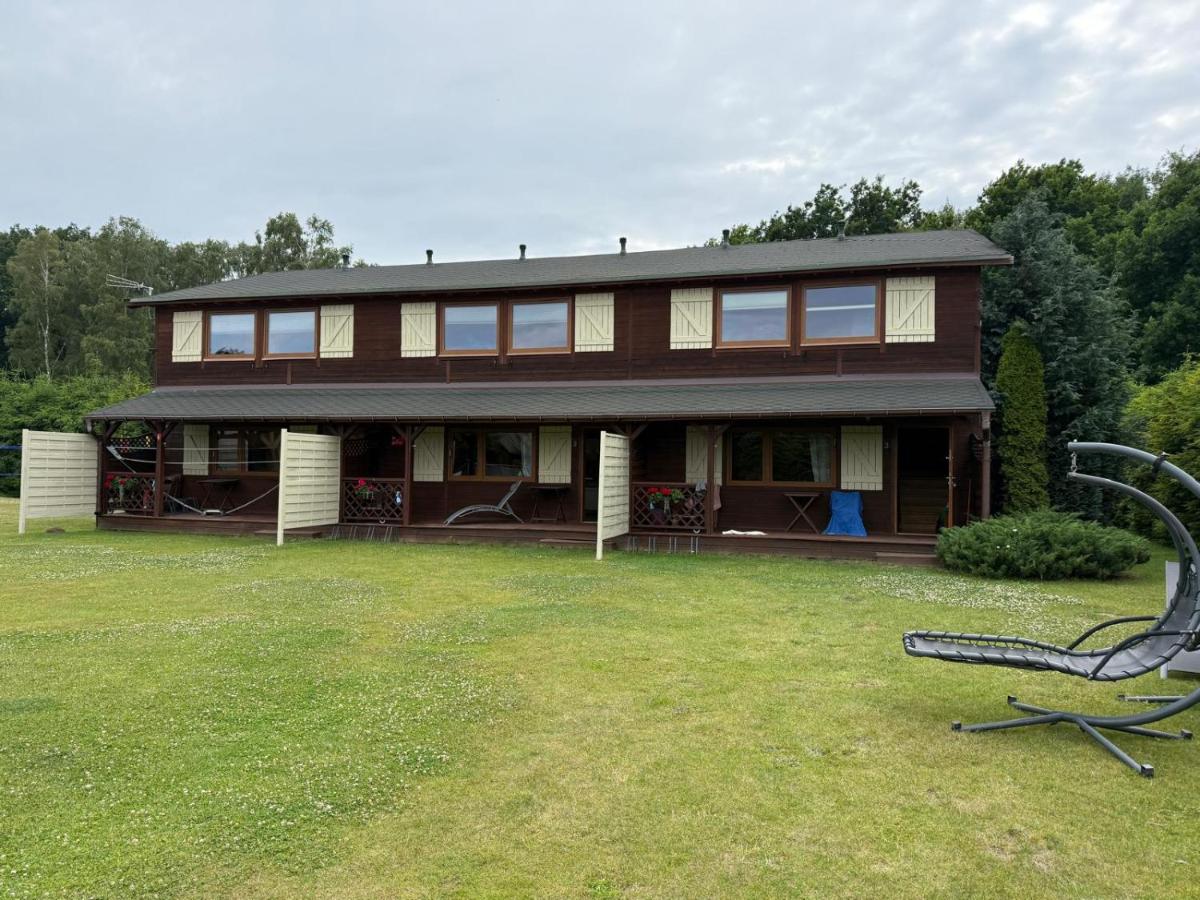 Apartamenty na klifie - Ferienwohnung Debina