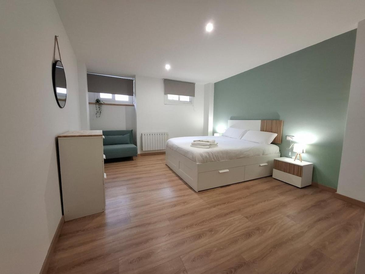 Apartamento de 1 dormitorio