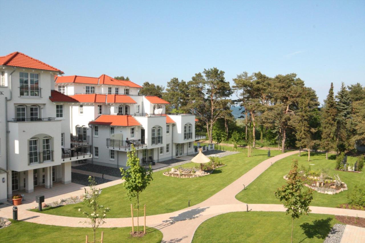 Haus Meeresblick - Ferienwohnung Am Strand (Ref. 128682u2) - Bed and Breakfast Ostseebad Baabe