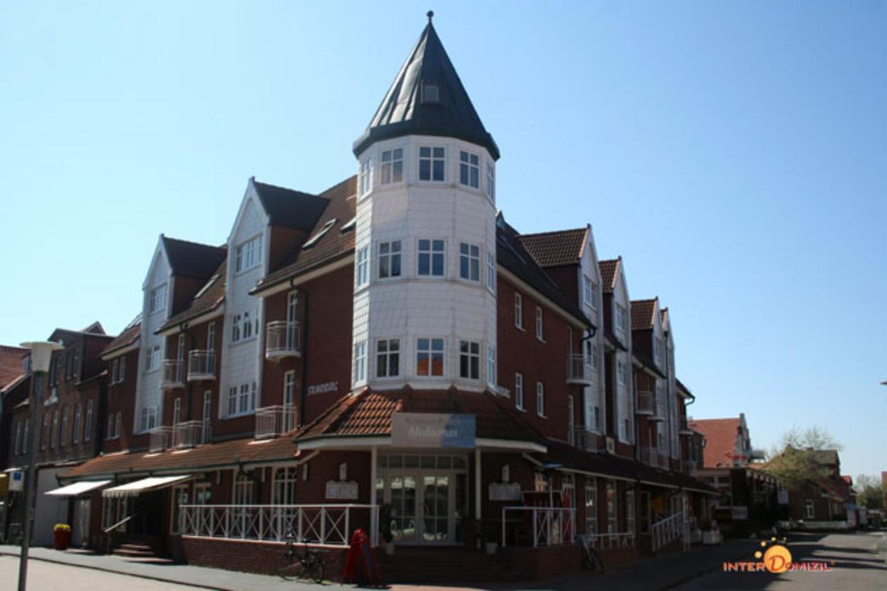 Inselresidenz Strandburg Juist - Ferienwohnung 308 (Ref. 51039) - Ferienwohnung