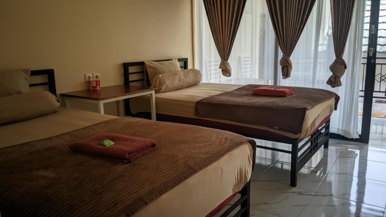 Rinjani Homestay Senaru - B&B Senaru