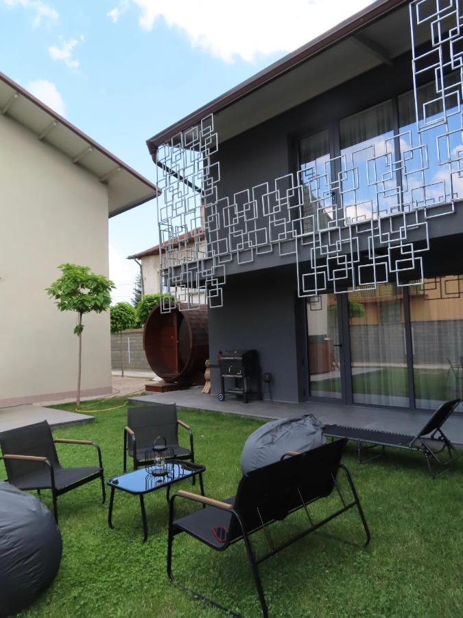 Villa Alveare - B&B Banya