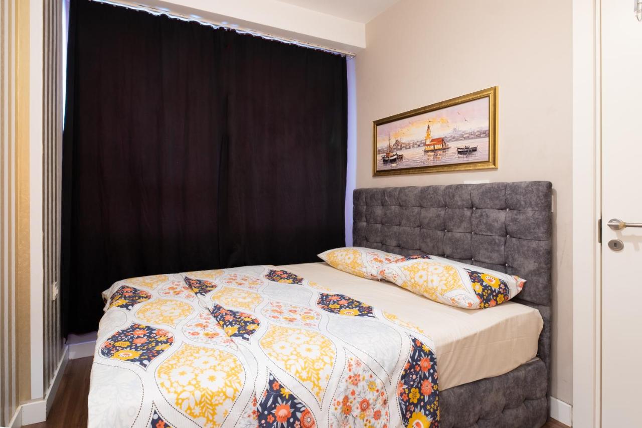 The Riyal İstanbul Apartment - Ferienwohnung Istanbul