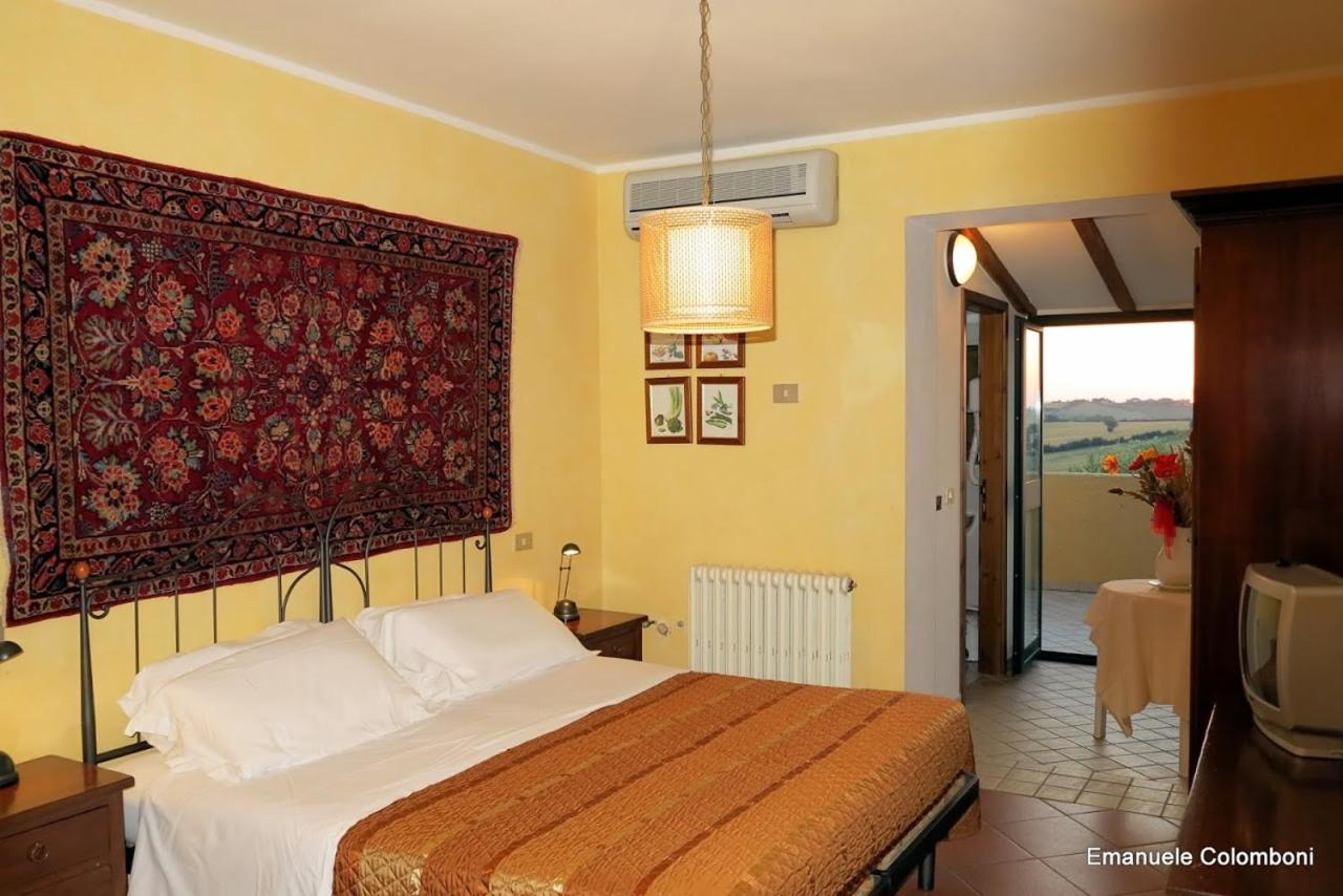 Doppelzimmer mit eigenem Bad
