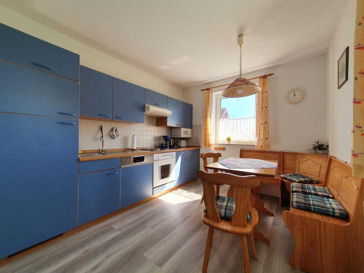 Two-Bedroom Apartment with Terrace