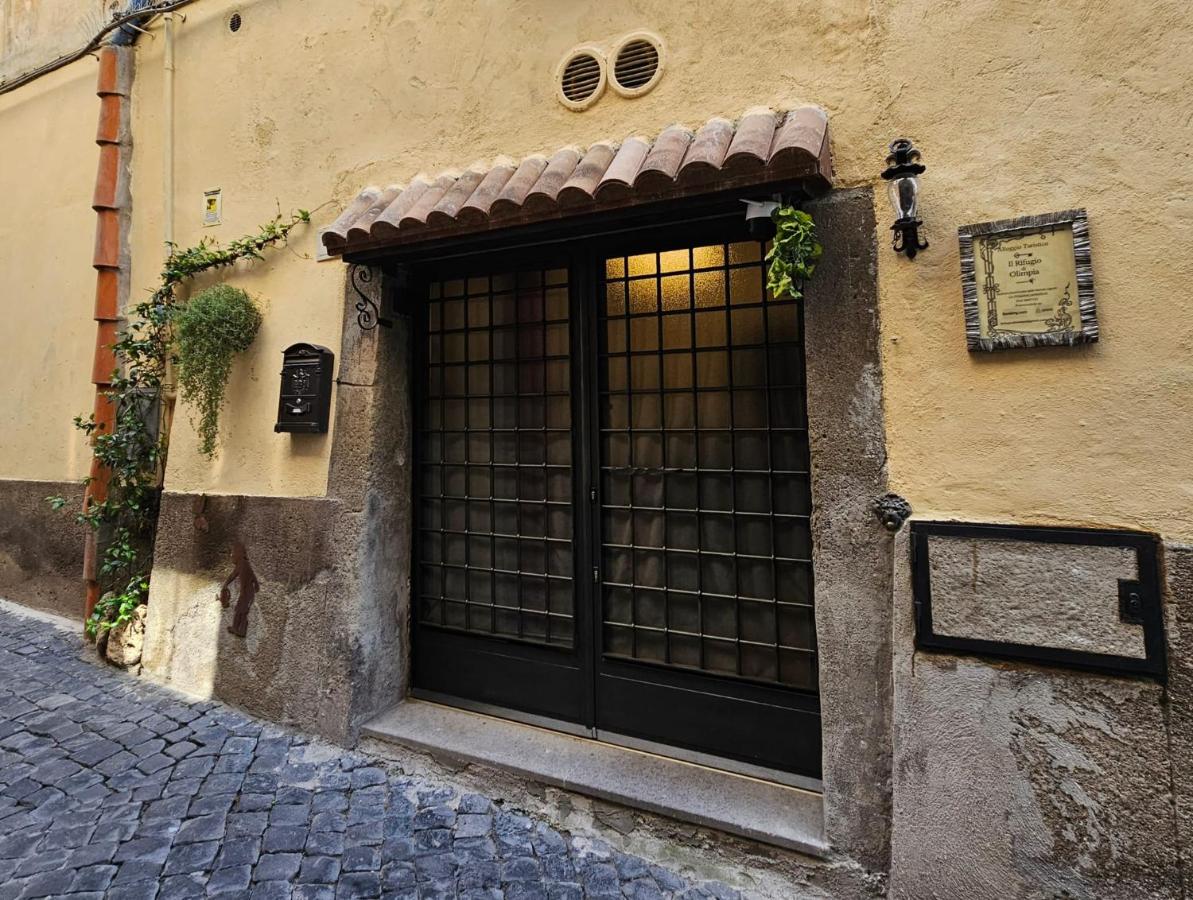 Casa medievale Il Rifugio di Olimpia - B&B Viterbo