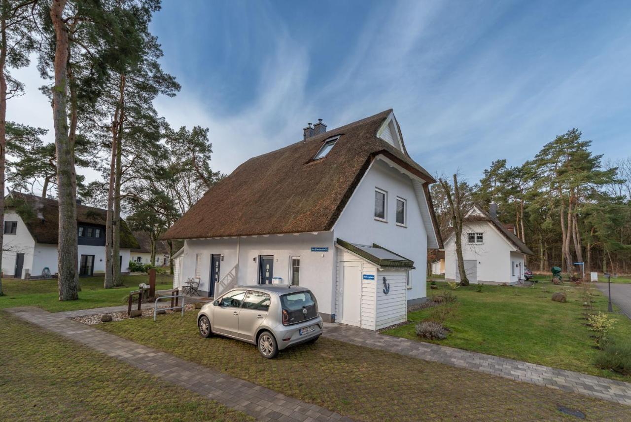 Ferienhaus Ankerplatz - B&B