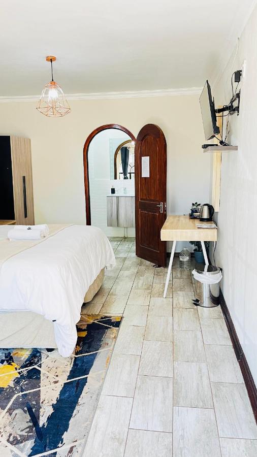 Deluxe Kamer met Kingsize Bed