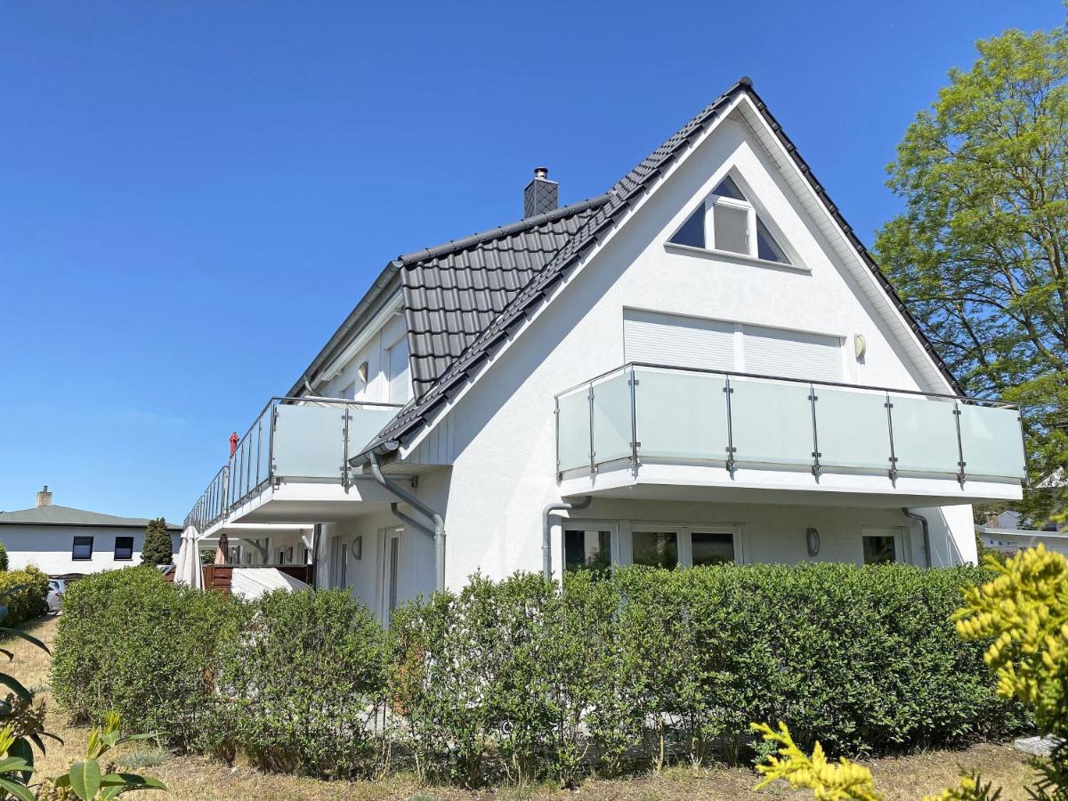 Haus Sanddorn - Whg 4 - Ferienwohnung Thiessow