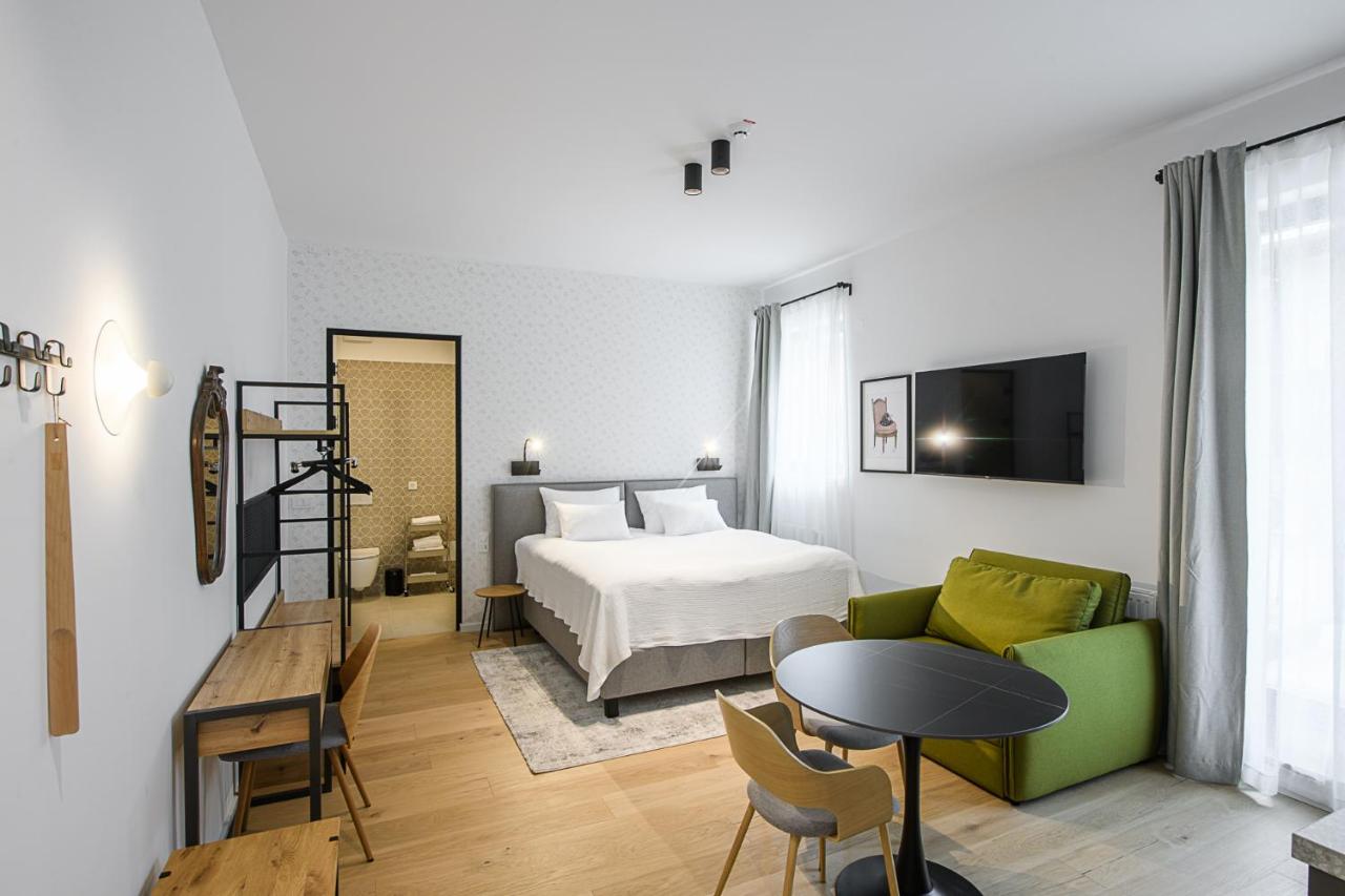 Deluxe Double or Twin Room with Balcony