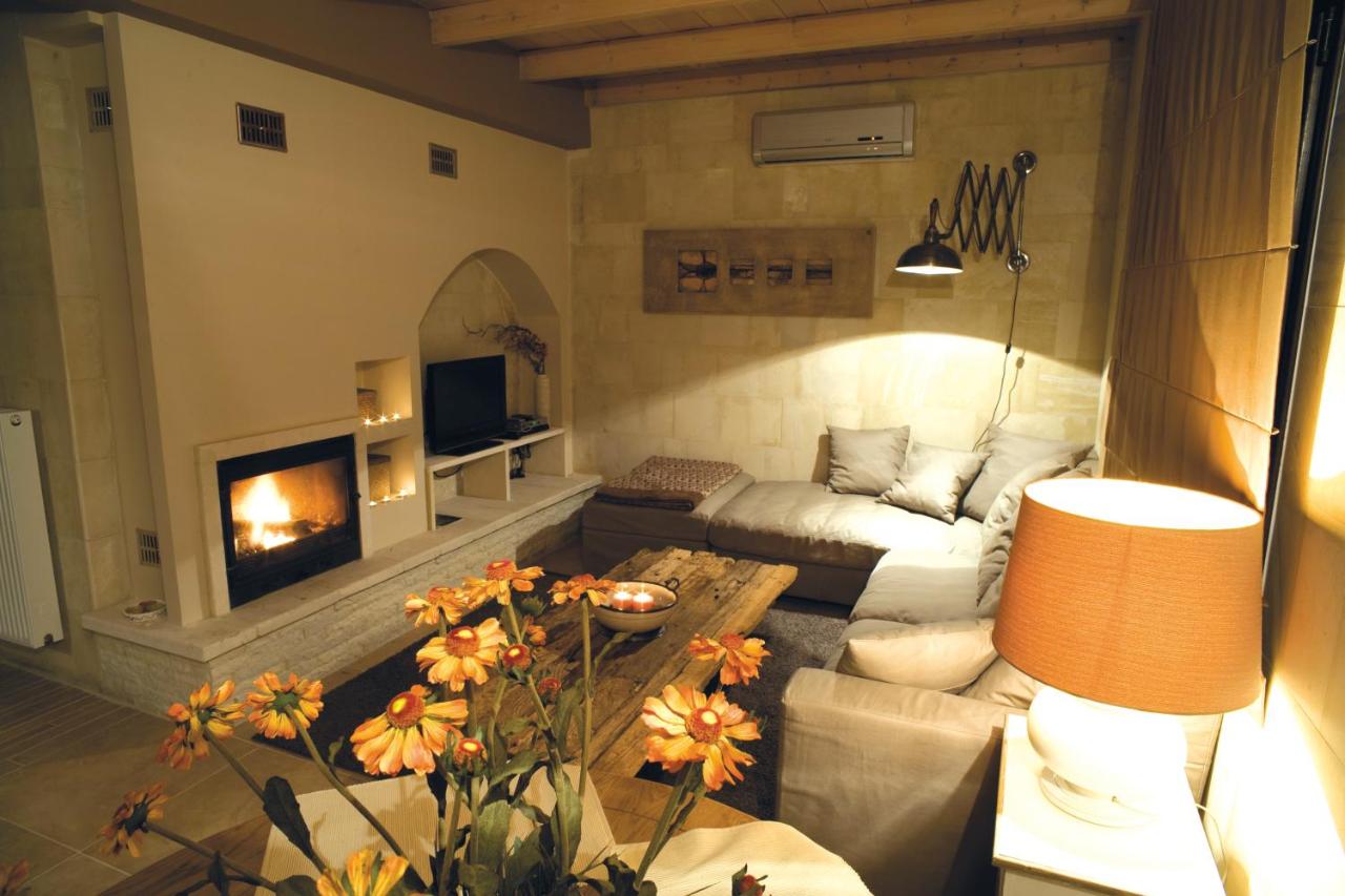 Villa con 1 Camera da Letto