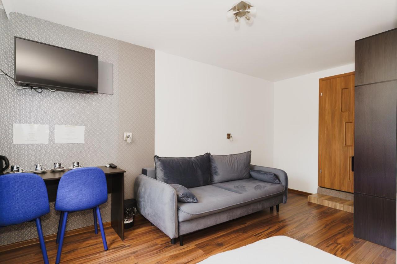 Comfort Quadruple Room