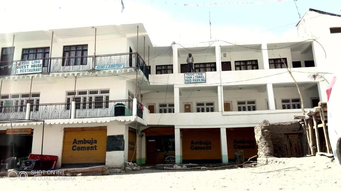 Tashi Ling guest house - Bed and Breakfast Kāza