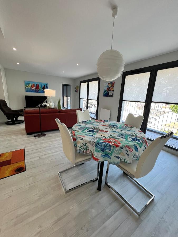 Keriolet appartement de standing centre ville 4p - B&B