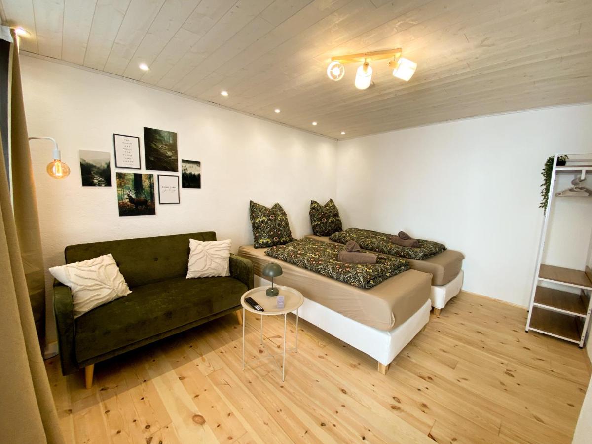 Wanderglück - Naturnah zum Wohlfühlen & Wandern - Ferienwohnung Gleisweiler