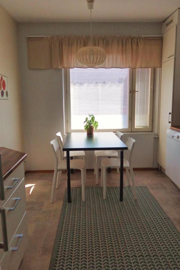 Apartment Vanhatie, 3mh - B&B Pyhäjoki