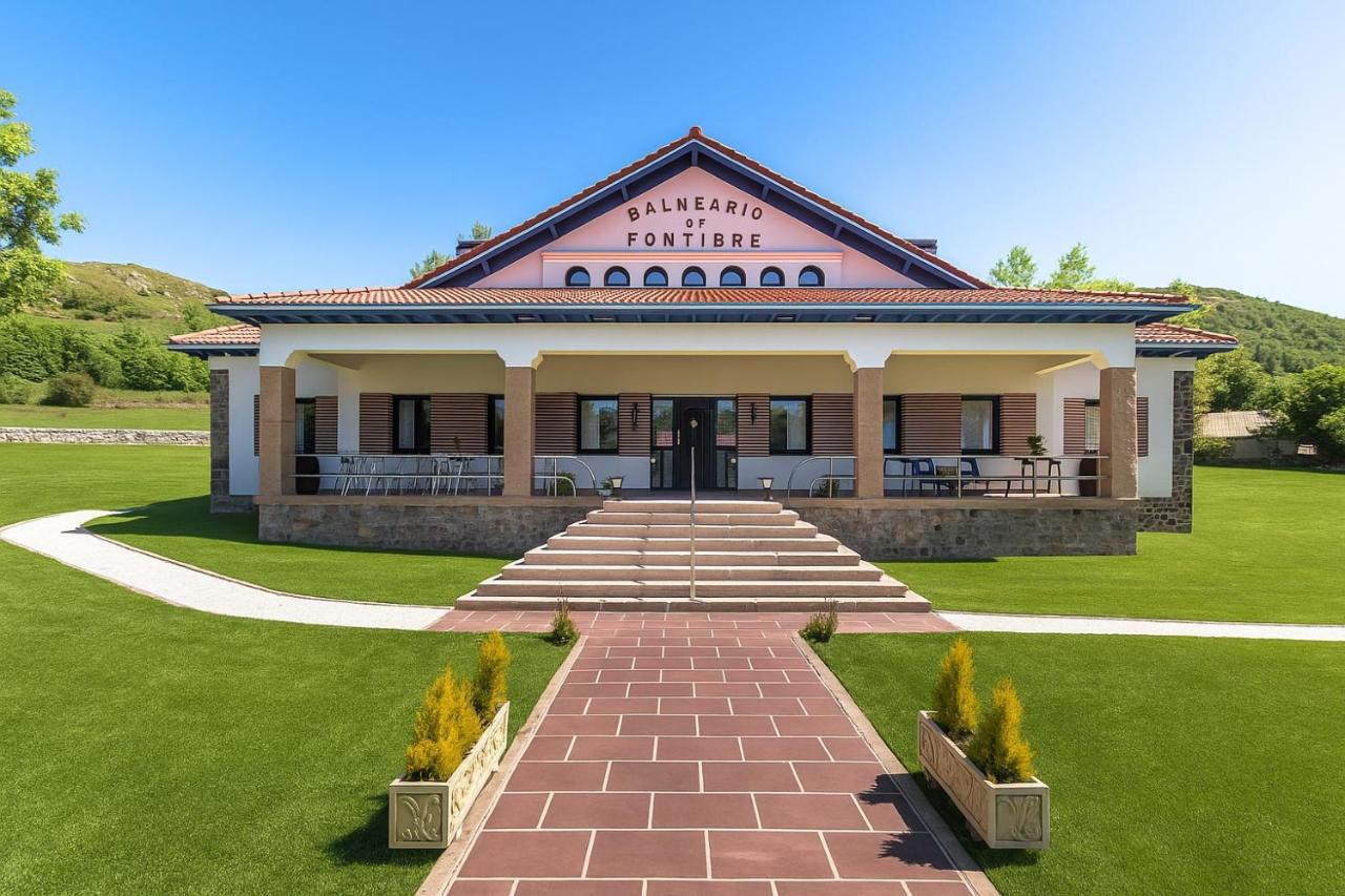 Villa rural Balneario de Fontibre - B&B Fontibre