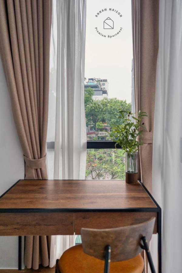 Annam Premium - Hanoi - The Church Old Quarter - B&B Hanói