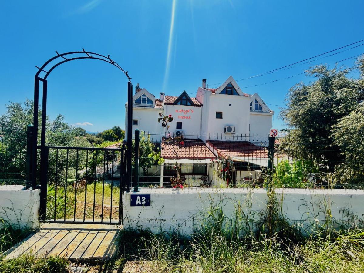 Katya's home - B&B Datça