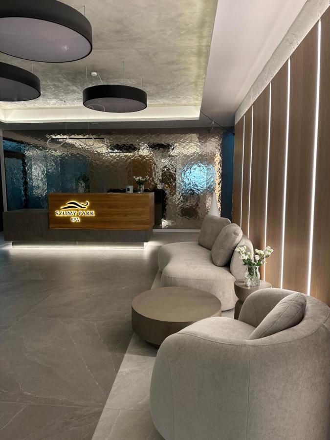 SZUMY PARK Hotel & Restaurant