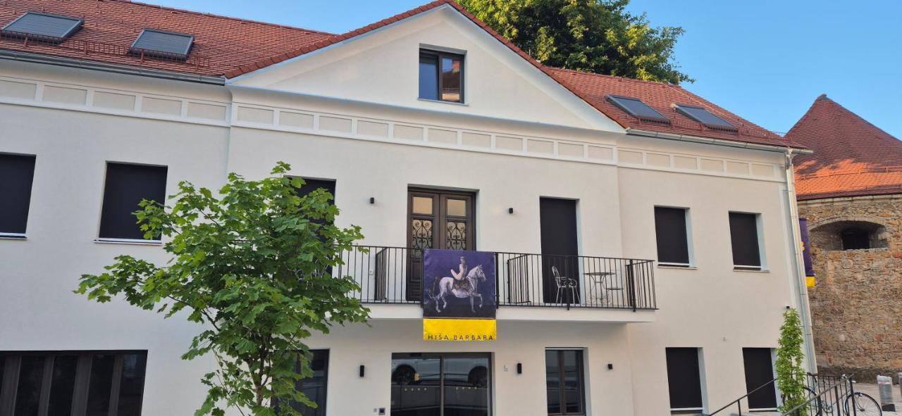 Hiša Barbara - B&B