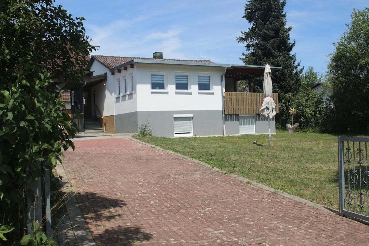 FeWo Buchwald - Rückzugsort in der Fränkischen Schweiz - B&B Gräfenberg