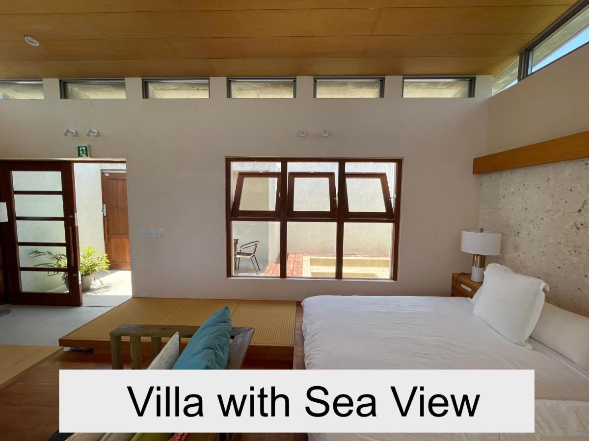 Villa met Uitzicht op Zee