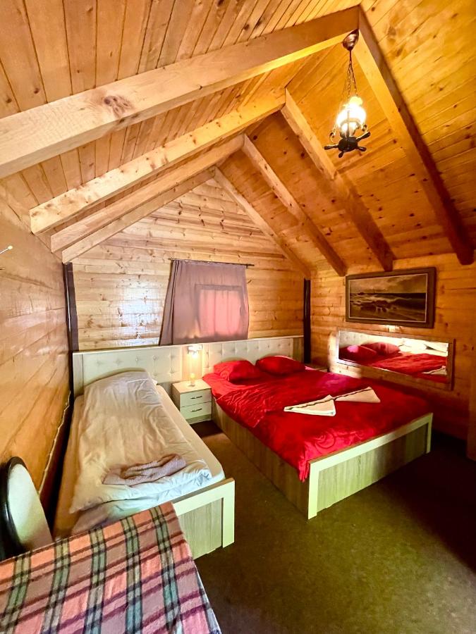 Villat Gryka - B&B Peć