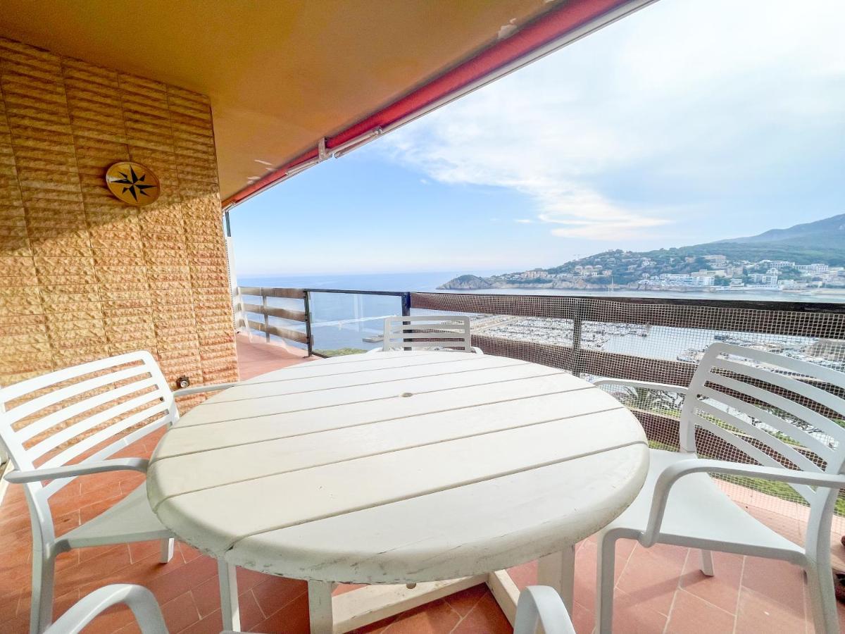 An apartment with an ocean view - Ferienwohnung Sant Feliu de Guíxols