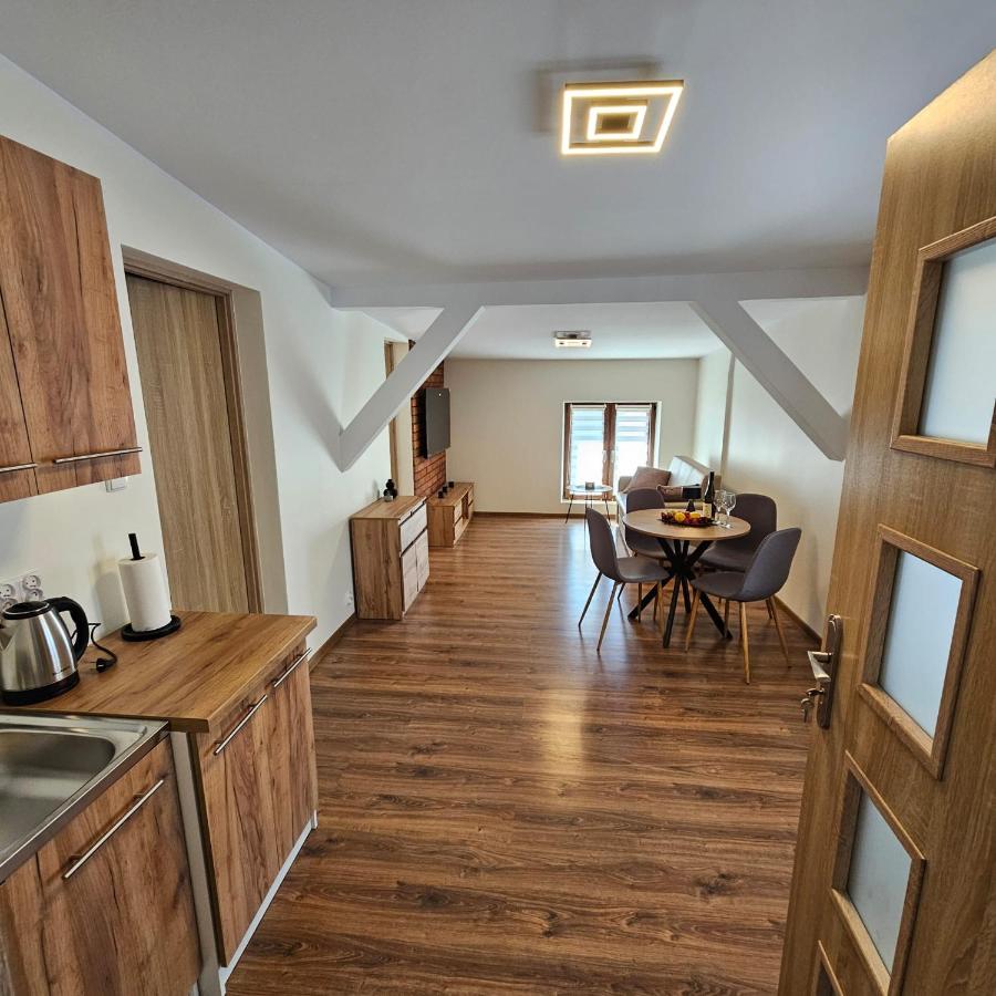 Apartamenty Tadeusza Kościuszki 3 Bursztynowy - B&B Działdowo