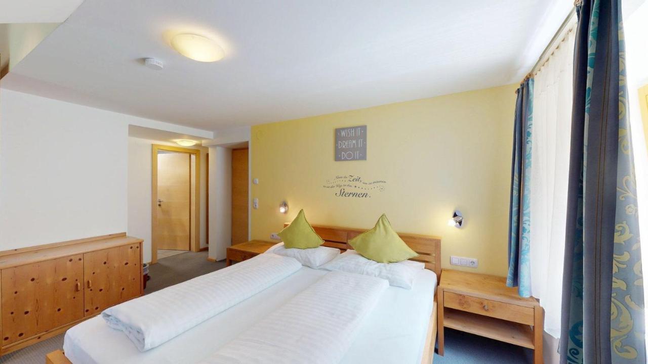 Doppelzimmer ohne Balkon