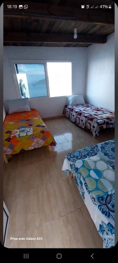 AUBERGE o TIBOUDA - B&B