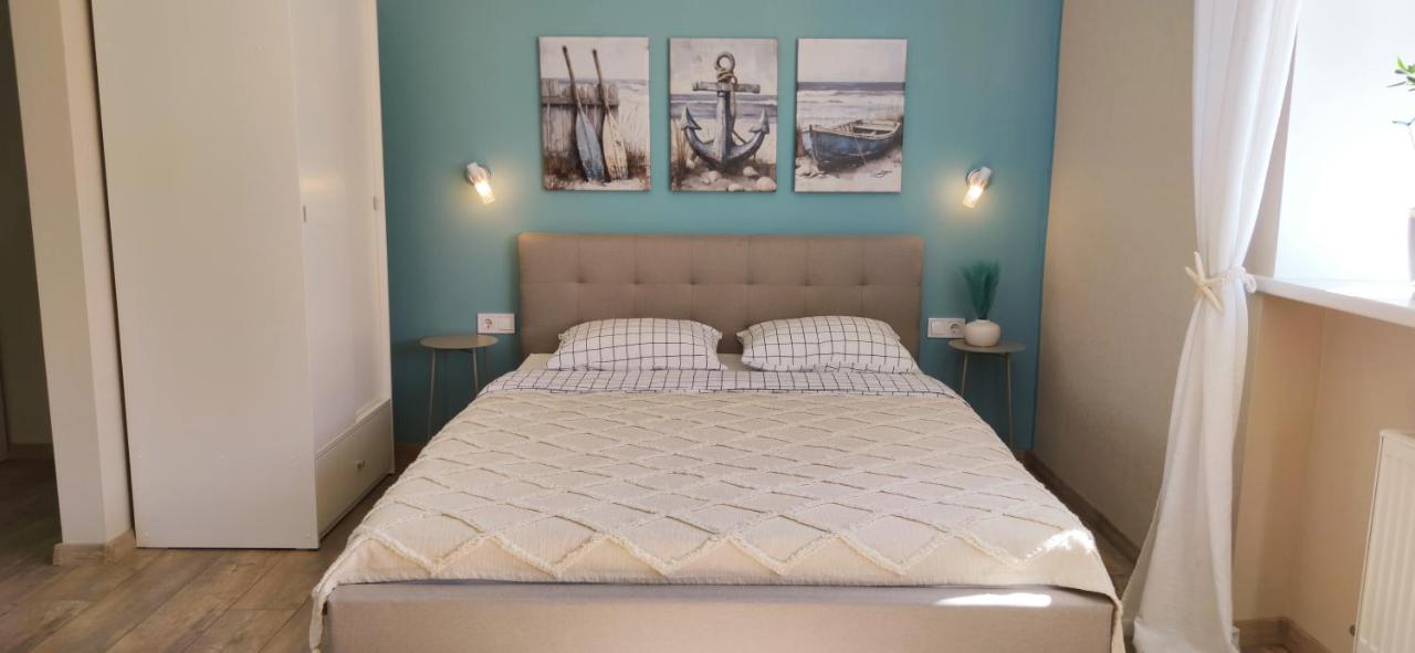 Marina Blue Apartment - B&B