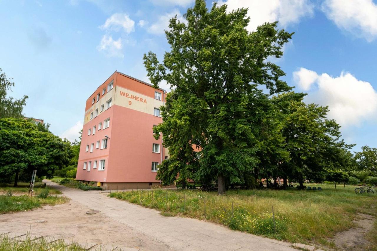 Apartament Jelitkowska Fala ProstyWynajem - B&B Danzica