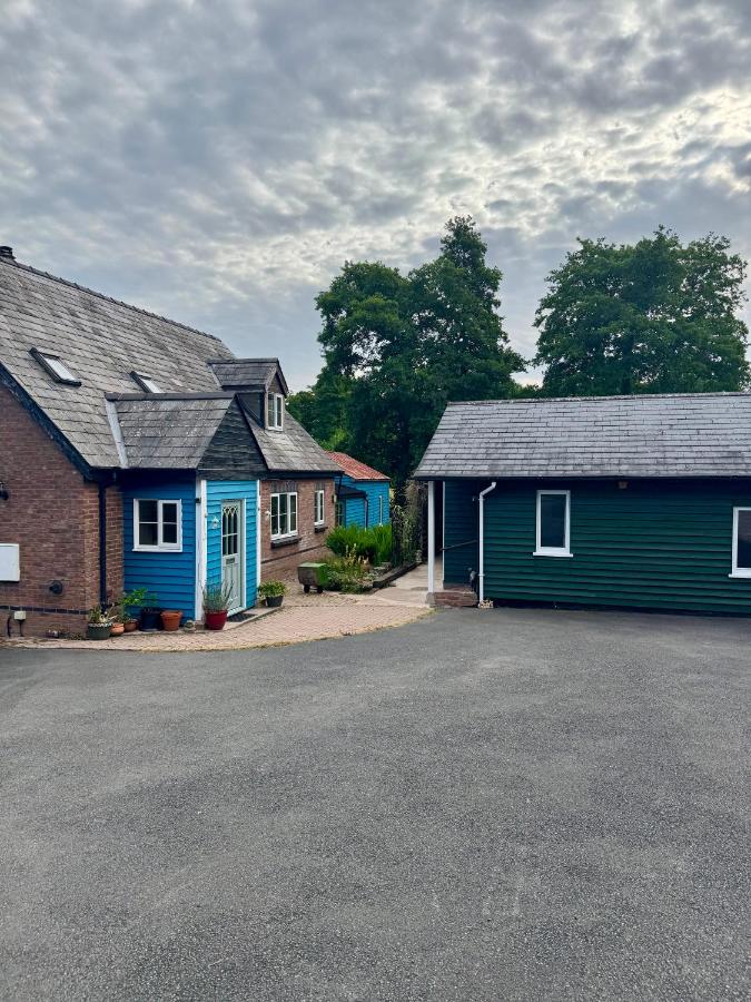 The Robin, Arrowwood Self Catering - B&B