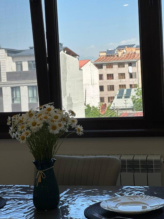 Warm & unique - Ferienwohnung Jerewan