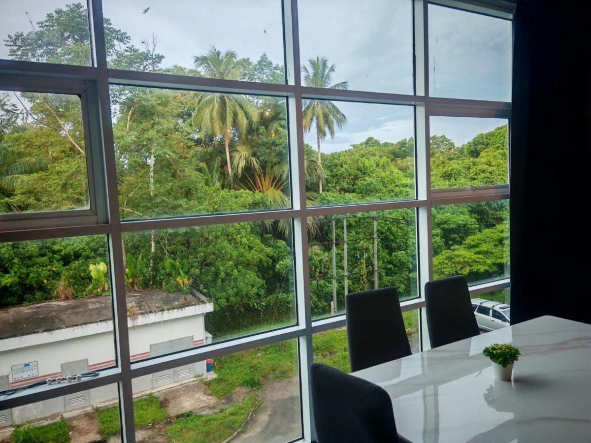 Defaso Staycation Kota Marudu - B&B